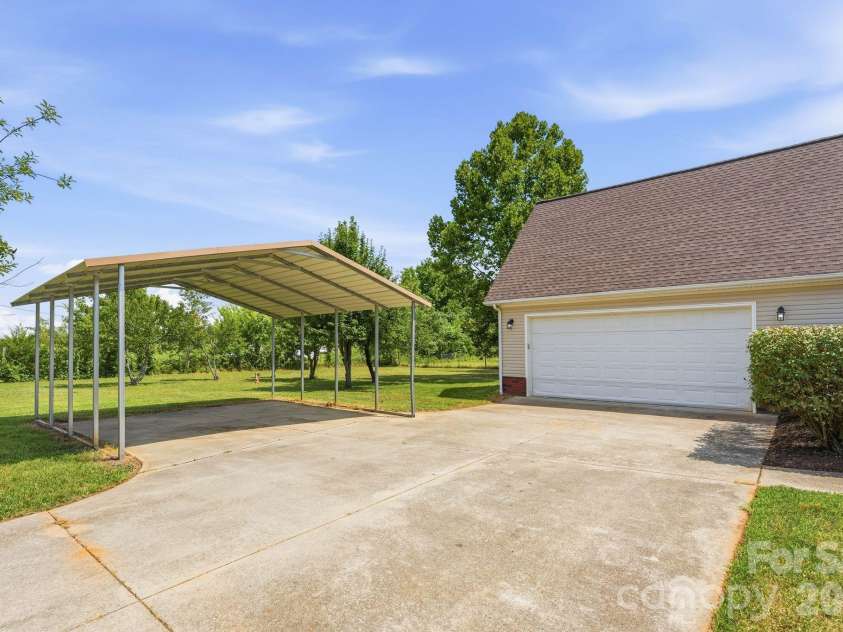 6795 Jones Road, Salisbury, NC 28147.  MLS# CAR4423962, YatesRealty ID 30287. 