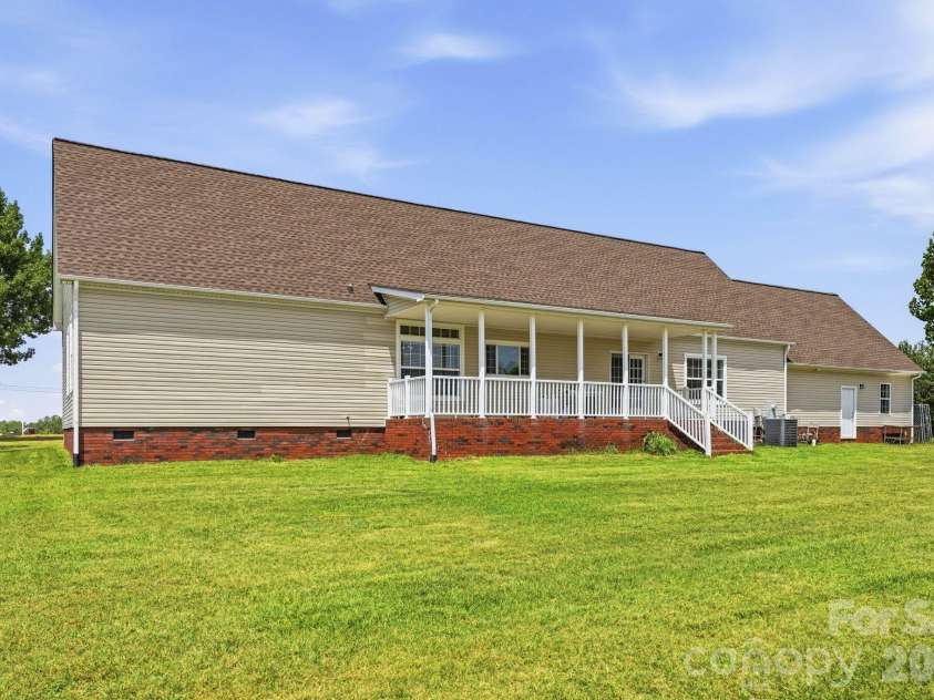 6795 Jones Road, Salisbury, NC 28147.  MLS# CAR4423962, YatesRealty ID 30287. 