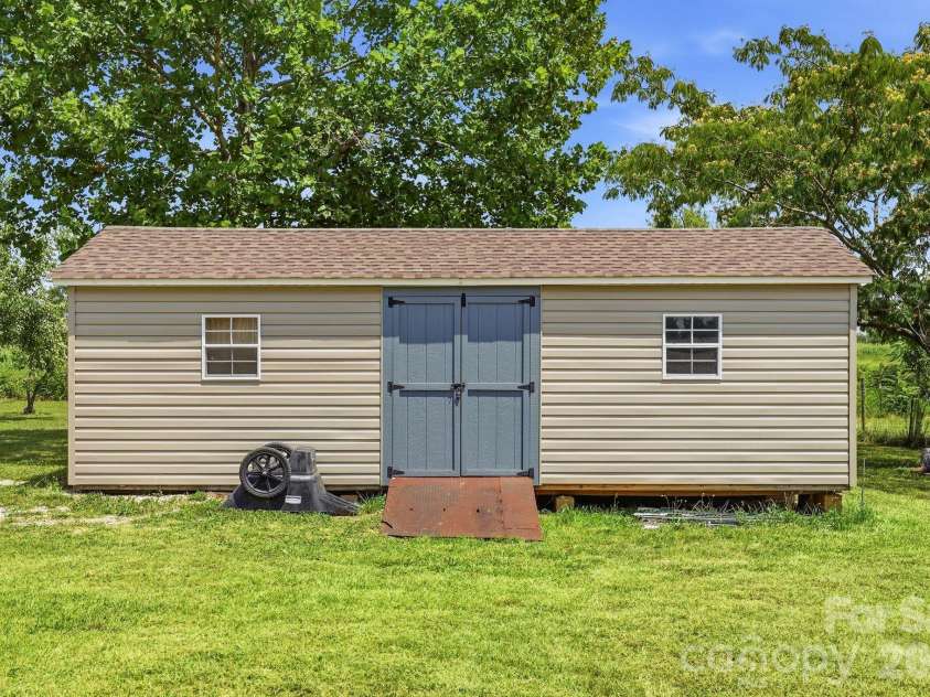 6795 Jones Road, Salisbury, NC 28147.  MLS# CAR4423962, YatesRealty ID 30287. 