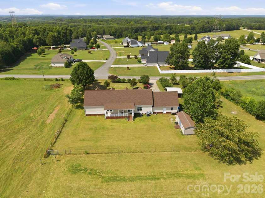 6795 Jones Road, Salisbury, NC 28147.  MLS# CAR4423962, YatesRealty ID 30287. 