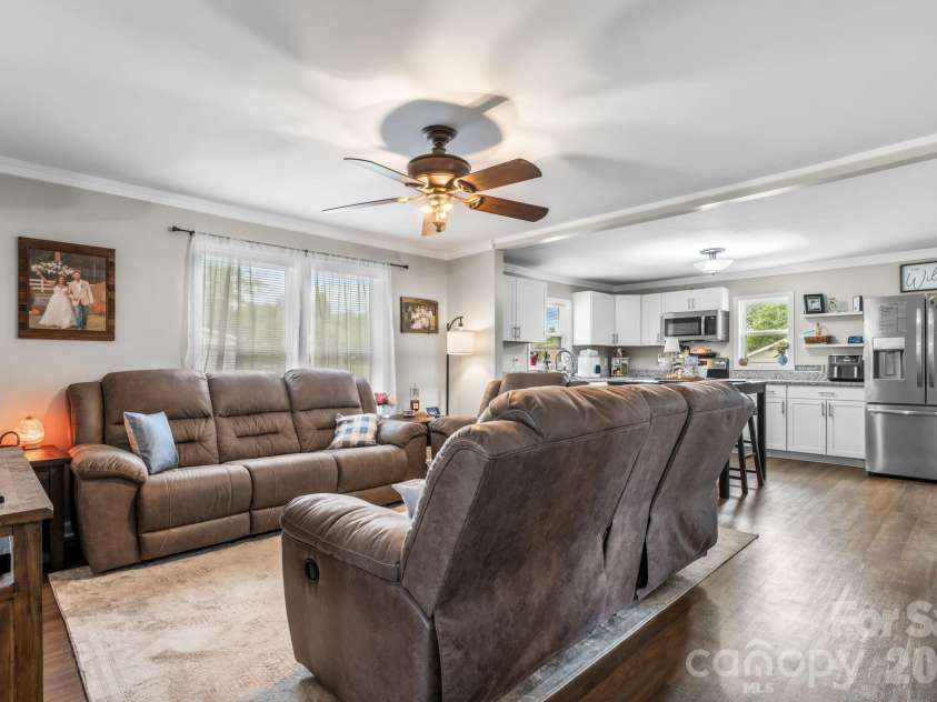 3941 Springs Road, Conover, NC 28613.  MLS# CAR4379185, YatesRealty ID 30288. 