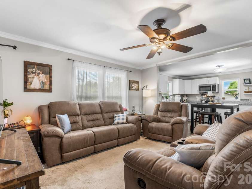 3941 Springs Road, Conover, NC 28613.  MLS# CAR4379185, YatesRealty ID 30288. 