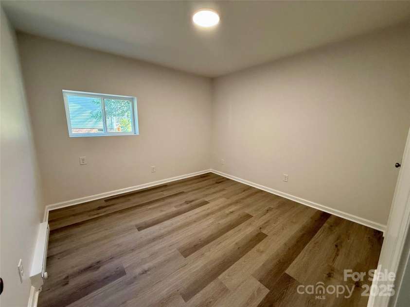 1902 5th Avenue, Gastonia, NC 28052.  MLS# CAR4283317, YatesRealty ID 30289. 1st Bedroom in Lower Unit