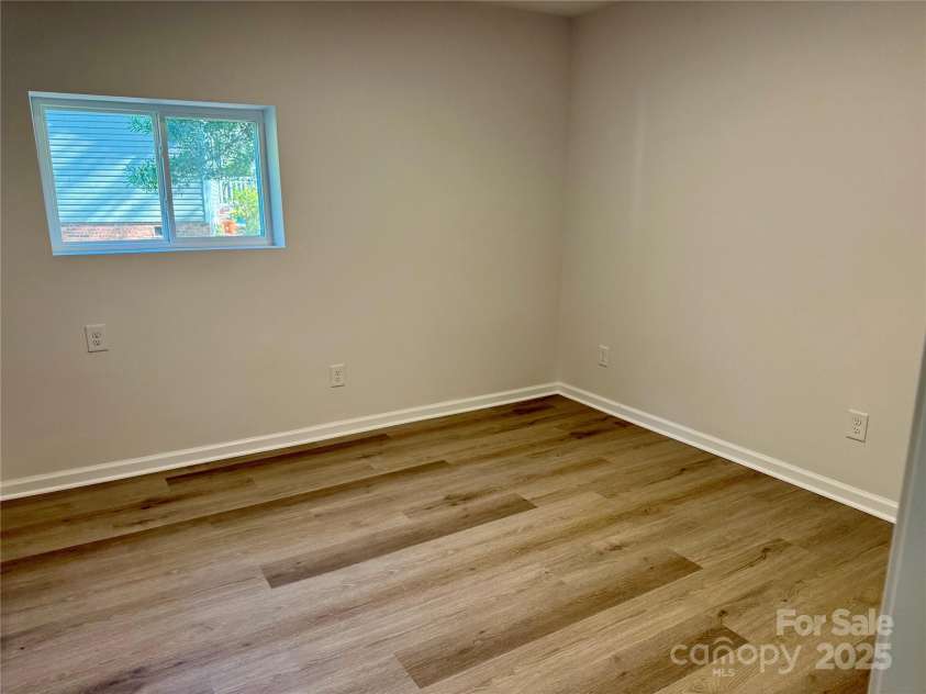1902 5th Avenue, Gastonia, NC 28052.  MLS# CAR4283317, YatesRealty ID 30289. 1st Bedroom in Lower Unit