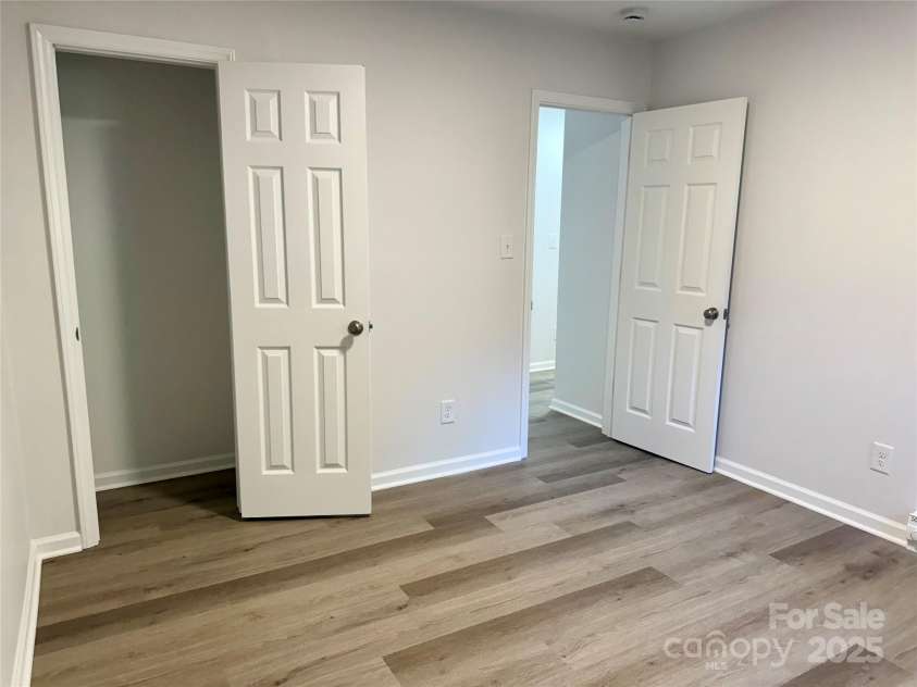 1902 5th Avenue, Gastonia, NC 28052.  MLS# CAR4283317, YatesRealty ID 30289. 1st Bedroom in Lower Unit