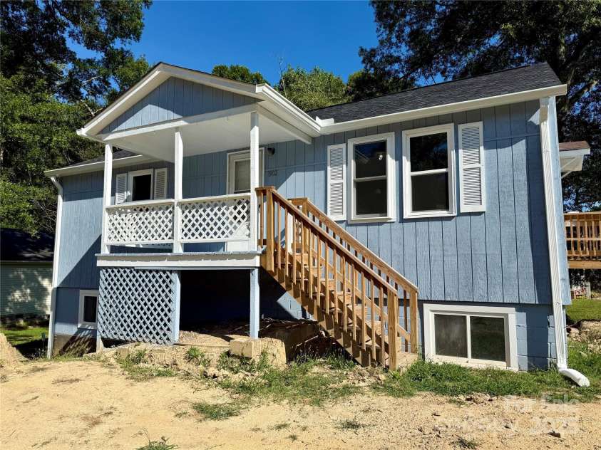 1902 5th Avenue, Gastonia, NC 28052.  MLS# CAR4283317, YatesRealty ID 30289. 