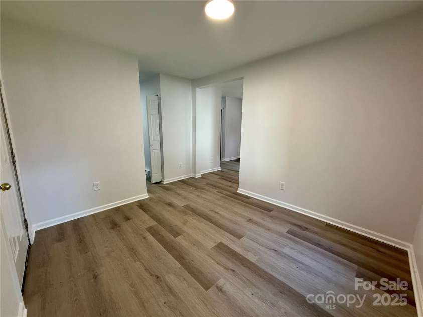 1902 5th Avenue, Gastonia, NC 28052.  MLS# CAR4283317, YatesRealty ID 30289. Dining Room in Lower Level unit