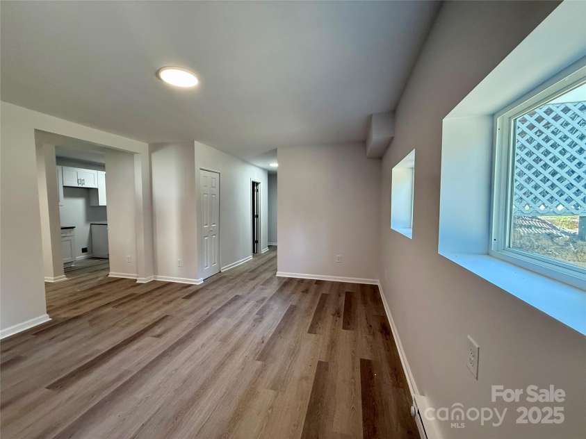 1902 5th Avenue, Gastonia, NC 28052.  MLS# CAR4283317, YatesRealty ID 30289. Entry into Lower level unit
