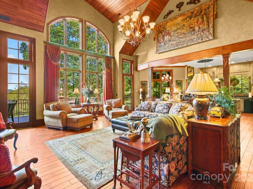 285 Wetherley None, Boone, NC 28607.  MLS# CAR4247849, YatesRealty ID 3029. 