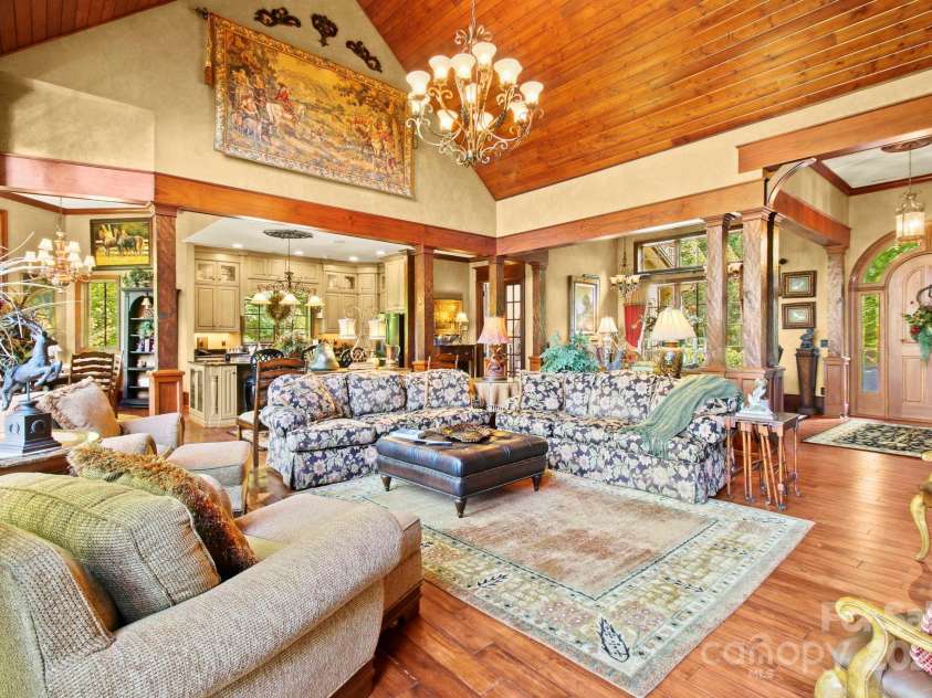 285 Wetherley None, Boone, NC 28607.  MLS# CAR4247849, YatesRealty ID 3029. 