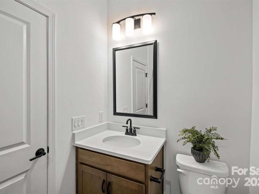 1547 Gossage Lane, Concord, NC 28027.  MLS# CAR4281619, YatesRealty ID 30290. Continental Model - For Representation Purposes Only