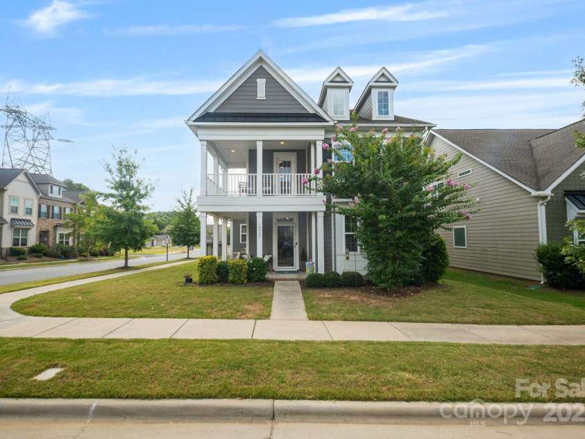 10903 Zac Hill Road, Davidson, NC 28036.  MLS# CAR4284070, YatesRealty ID 30291. 