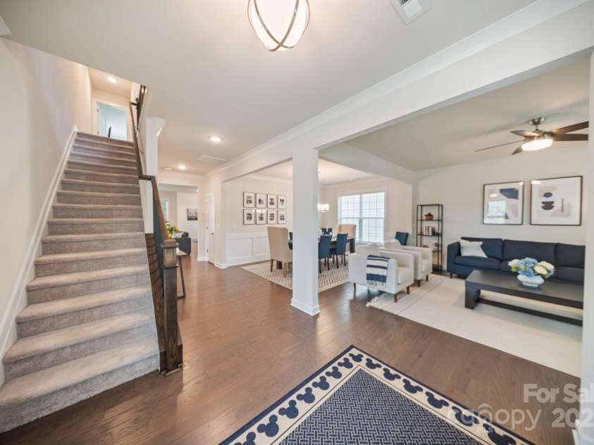 10903 Zac Hill Road, Davidson, NC 28036.  MLS# CAR4284070, YatesRealty ID 30291. 