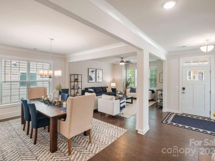 10903 Zac Hill Road, Davidson, NC 28036.  MLS# CAR4284070, YatesRealty ID 30291. 