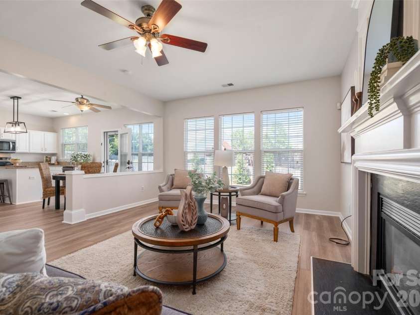 8518 Dennington Grove Lane, Charlotte, NC 28277.  MLS# CAR4390717, YatesRealty ID 30291. 