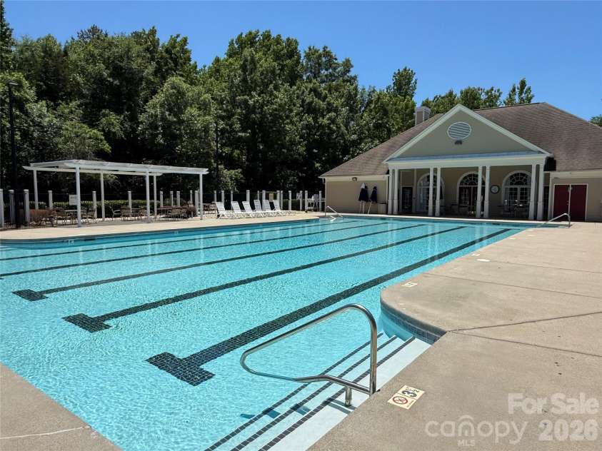 8518 Dennington Grove Lane, Charlotte, NC 28277.  MLS# CAR4390717, YatesRealty ID 30291. 