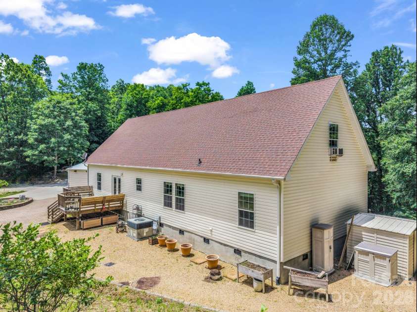 2255 Mount Olivet Road, Zirconia, NC 28790.  MLS# CAR4390852, YatesRealty ID 30295. 