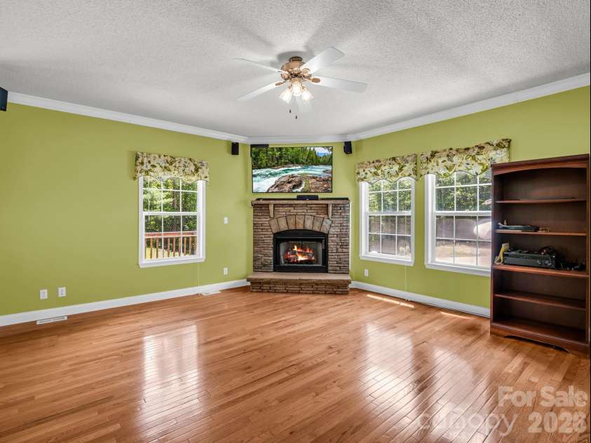 2255 Mount Olivet Road, Zirconia, NC 28790.  MLS# CAR4390852, YatesRealty ID 30295. 
