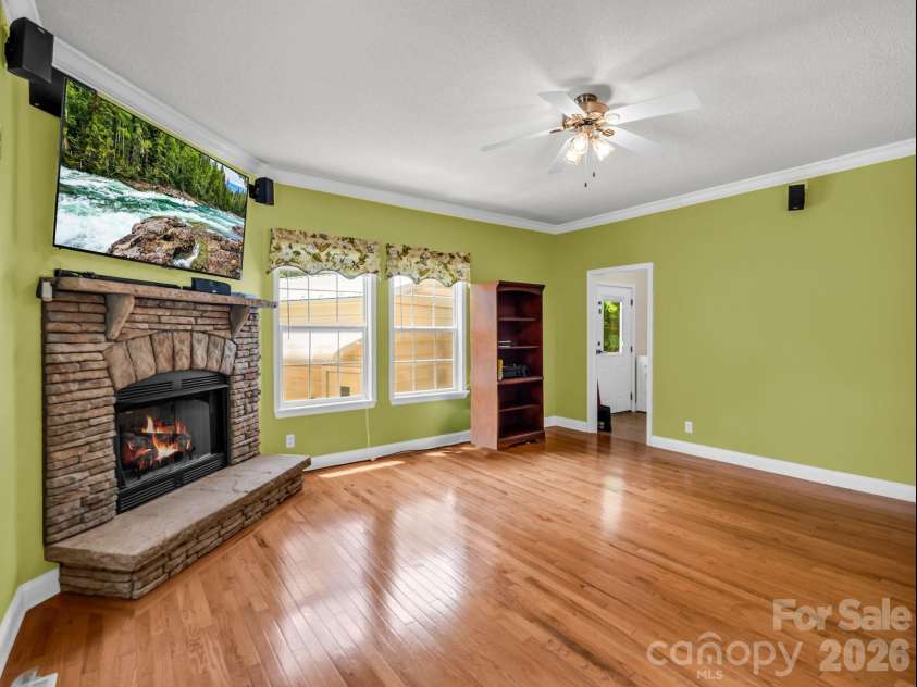 2255 Mount Olivet Road, Zirconia, NC 28790.  MLS# CAR4390852, YatesRealty ID 30295. 