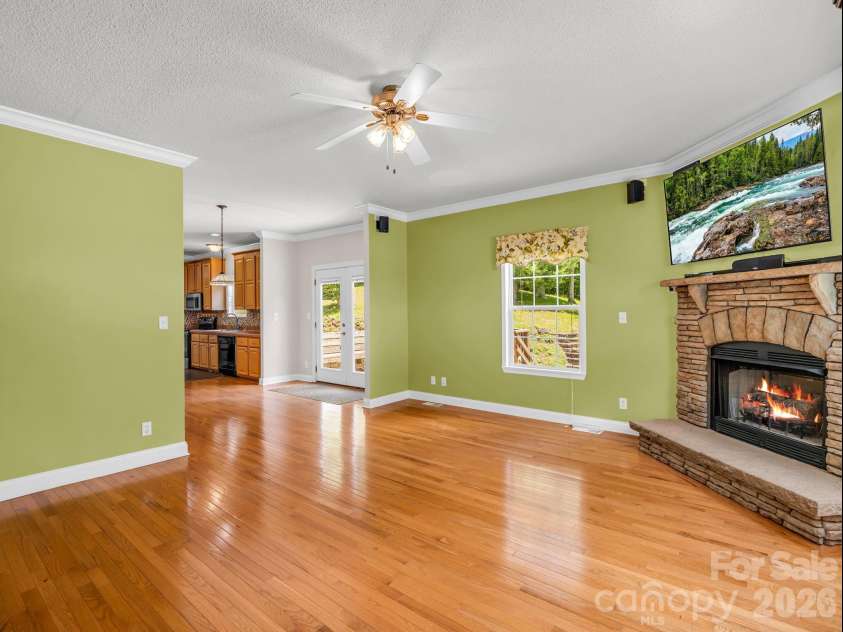 2255 Mount Olivet Road, Zirconia, NC 28790.  MLS# CAR4390852, YatesRealty ID 30295. 