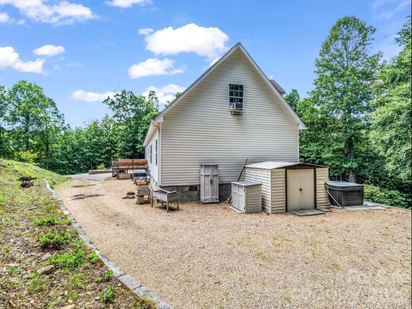 2255 Mount Olivet Road, Zirconia, NC 28790.  MLS# CAR4390852, YatesRealty ID 30295. 