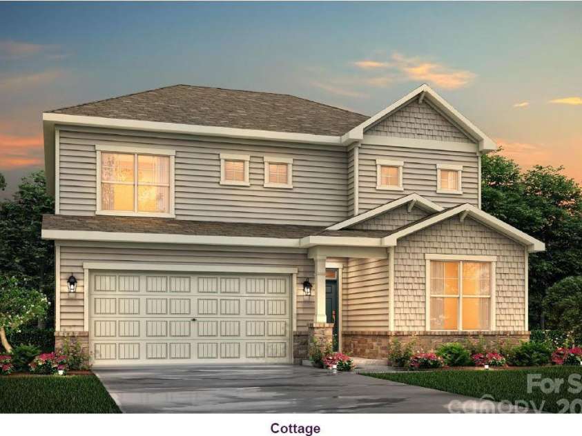 3309 Meadow Wood Court, Maiden, NC 28650.  MLS# CAR4282836, YatesRealty ID 30296. 