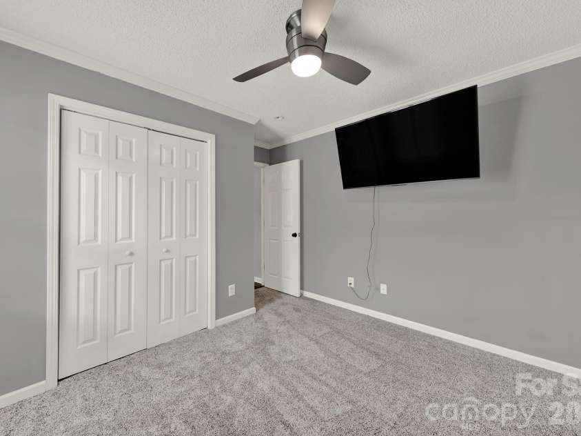 4133 Thomas Sam Drive, Rock Hill, SC 29732.  MLS# CAR4389767, YatesRealty ID 30296. Bedroom 2
