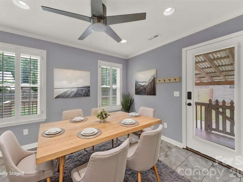 4133 Thomas Sam Drive, Rock Hill, SC 29732.  MLS# CAR4389767, YatesRealty ID 30296. Flex room inspiration 