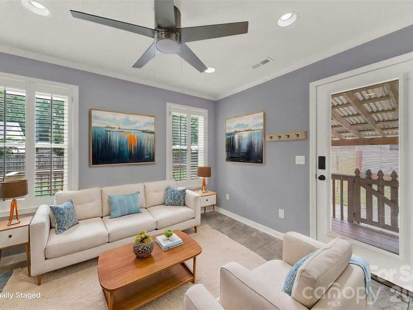 4133 Thomas Sam Drive, Rock Hill, SC 29732.  MLS# CAR4389767, YatesRealty ID 30296. Flex room inspiration