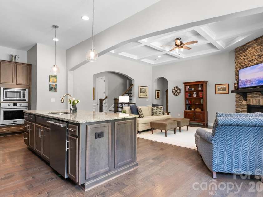 1013 Torrens Drive, Wesley Chapel, NC 28110.  MLS# CAR4374367, YatesRealty ID 30297. 