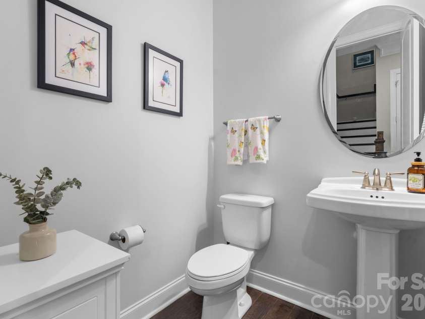 1013 Torrens Drive, Wesley Chapel, NC 28110.  MLS# CAR4374367, YatesRealty ID 30297. 