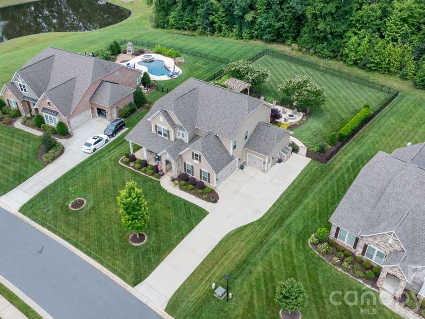 1013 Torrens Drive, Wesley Chapel, NC 28110.  MLS# CAR4374367, YatesRealty ID 30297. 