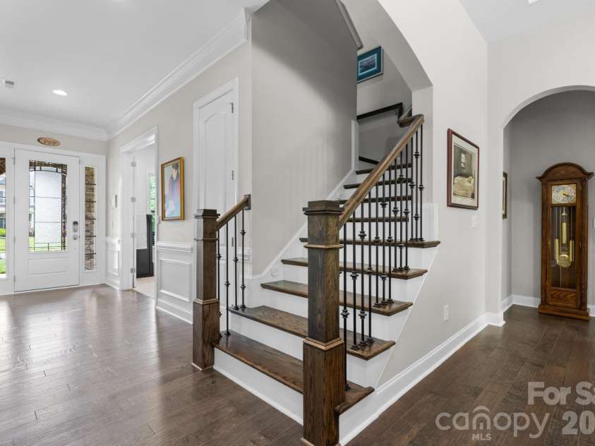 1013 Torrens Drive, Wesley Chapel, NC 28110.  MLS# CAR4374367, YatesRealty ID 30297. 