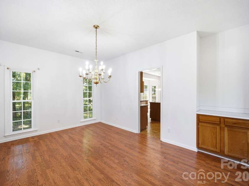 6409 Creft Circle, Indian Trail, NC 28079.  MLS# CAR4392583, YatesRealty ID 30299. 