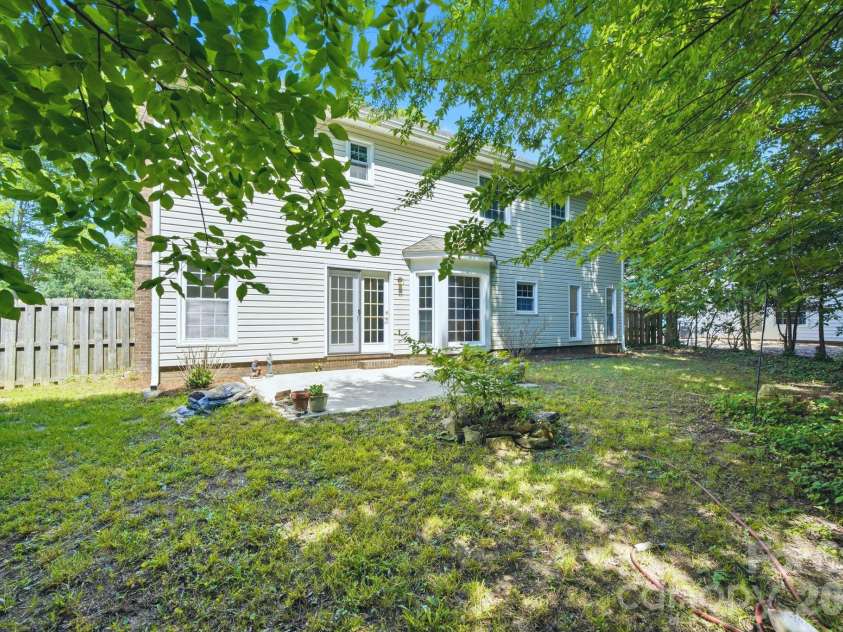 6409 Creft Circle, Indian Trail, NC 28079.  MLS# CAR4392583, YatesRealty ID 30299. 