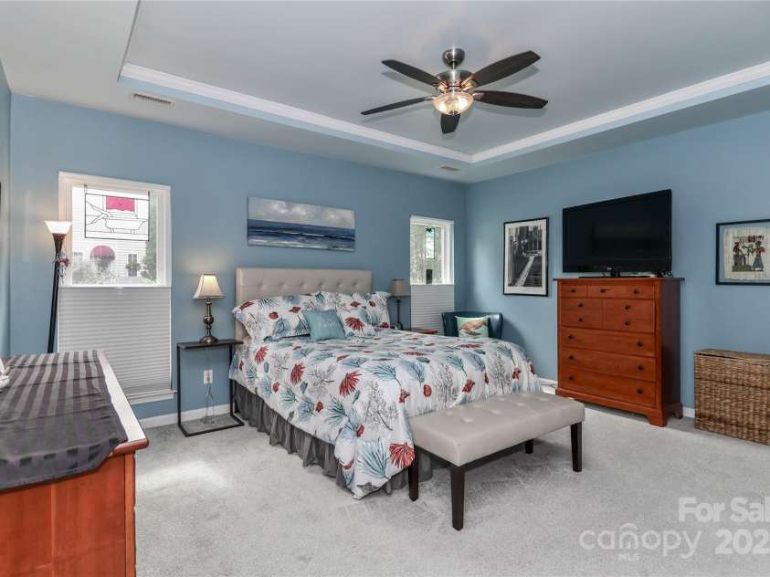103 Pamlico Lane, Mooresville, NC 28117.  MLS# CAR4273321, YatesRealty ID 3030. 103 Pamlico Lane Bedroom Primary