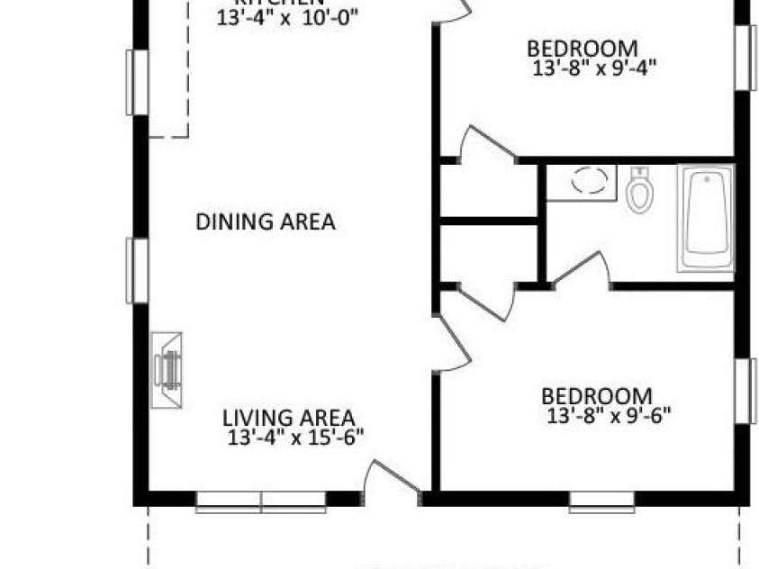 2301 Acme Road, Belmont, NC 28012.  MLS# CAR4332923, YatesRealty ID 3030. 