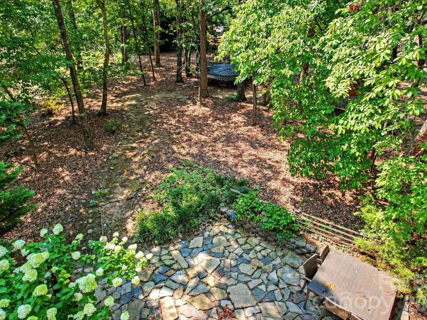 6204 Pumpernickel Lane, Wesley Chapel, NC 28110.  MLS# CAR4405406, YatesRealty ID 30301. Backyard