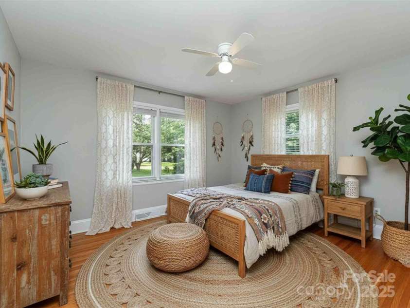 2408 Kilborne Drive, Charlotte, NC 28205.  MLS# CAR4283656, YatesRealty ID 30304. Virtually Staged