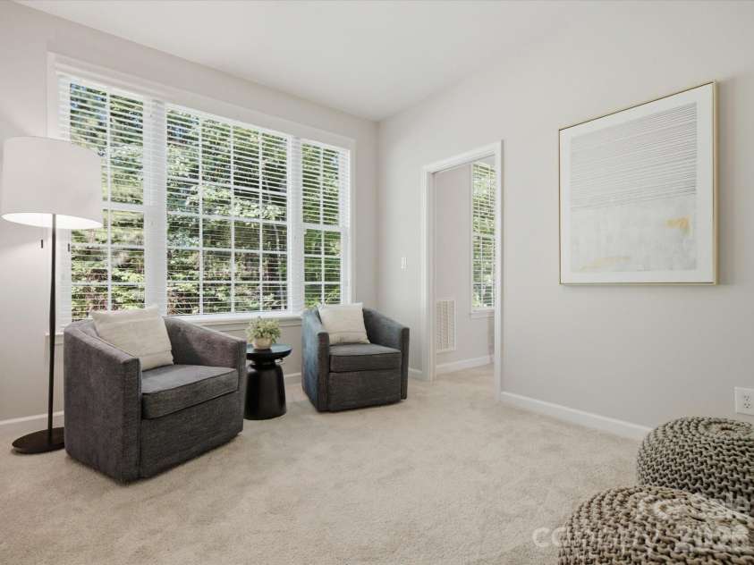 3422 Delamere Drive, Matthews, NC 28104.  MLS# CAR4390061, YatesRealty ID 30306. 