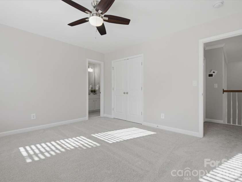 3422 Delamere Drive, Matthews, NC 28104.  MLS# CAR4390061, YatesRealty ID 30306. 