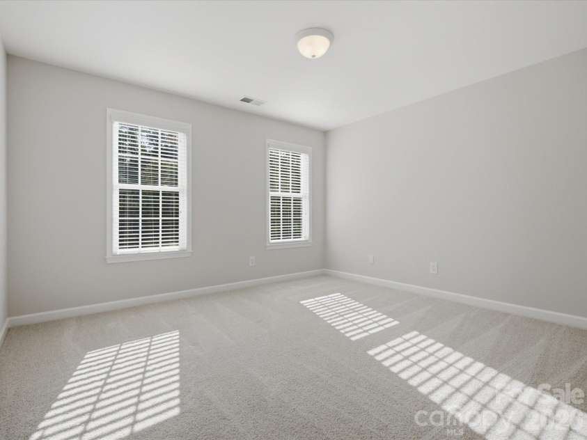 3422 Delamere Drive, Matthews, NC 28104.  MLS# CAR4390061, YatesRealty ID 30306. 