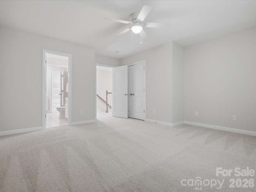 3422 Delamere Drive, Matthews, NC 28104.  MLS# CAR4390061, YatesRealty ID 30306. 
