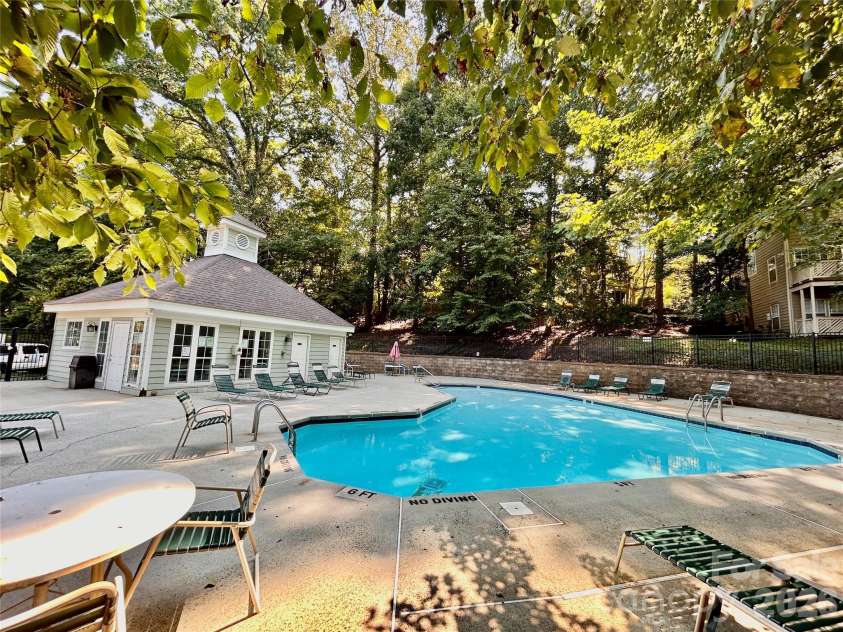 6150 Gray Gate Lane, Charlotte, NC 28210.  MLS# CAR4392595, YatesRealty ID 30307. 