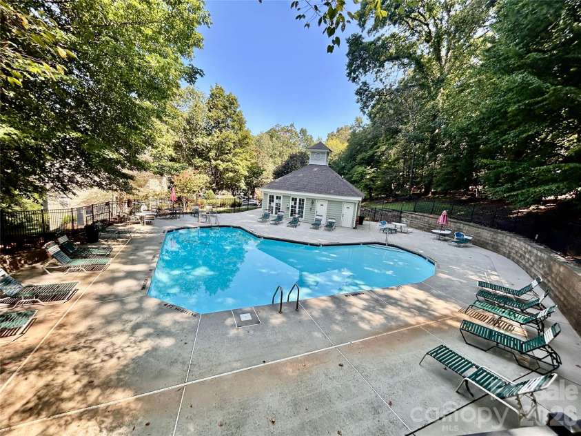 6150 Gray Gate Lane, Charlotte, NC 28210.  MLS# CAR4392595, YatesRealty ID 30307. 