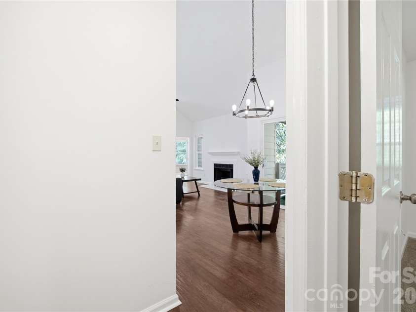 6150 Gray Gate Lane, Charlotte, NC 28210.  MLS# CAR4392595, YatesRealty ID 30307. 