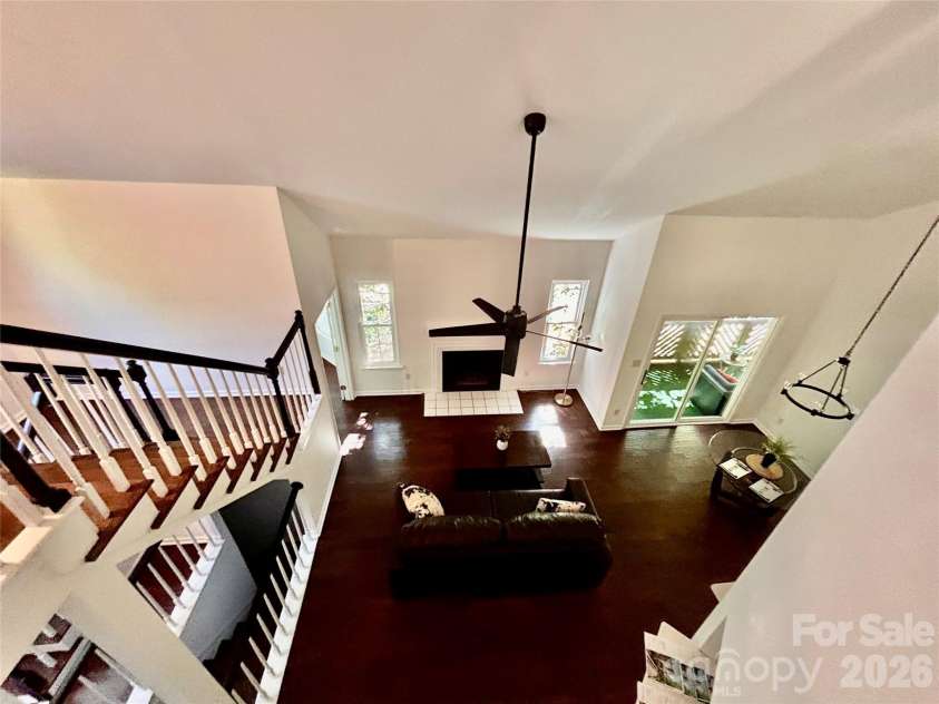 6150 Gray Gate Lane, Charlotte, NC 28210.  MLS# CAR4392595, YatesRealty ID 30307. 