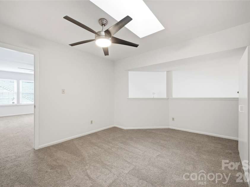 6150 Gray Gate Lane, Charlotte, NC 28210.  MLS# CAR4392595, YatesRealty ID 30307. Loft Flex Room