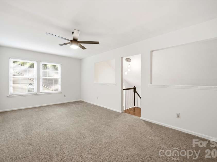6150 Gray Gate Lane, Charlotte, NC 28210.  MLS# CAR4392595, YatesRealty ID 30307. Loft Interior room 1
