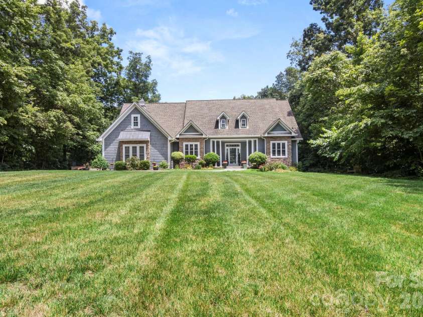 587 Amesbury Drive, Mt Ulla, NC 28125.  MLS# CAR4388103, YatesRealty ID 30308. 